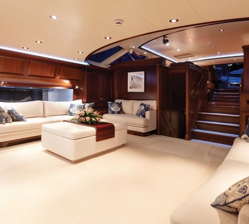 Yacht KOO, Vitters Shipyard | CHARTERWORLD Luxury Superyacht Charters